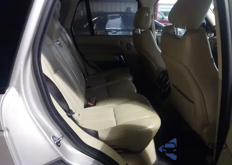 2016 Land Rover Range Rover 3.0L V6 Supercharged Hse z USA, uszkodzony, nr VIN SALGS2VF7GA283673